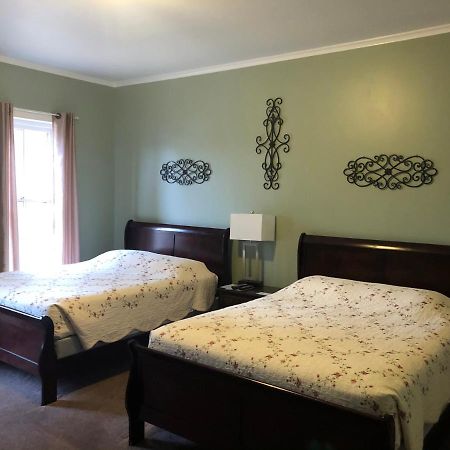Cook Mansion Bed & Breakfast Montour Falls Dış mekan fotoğraf