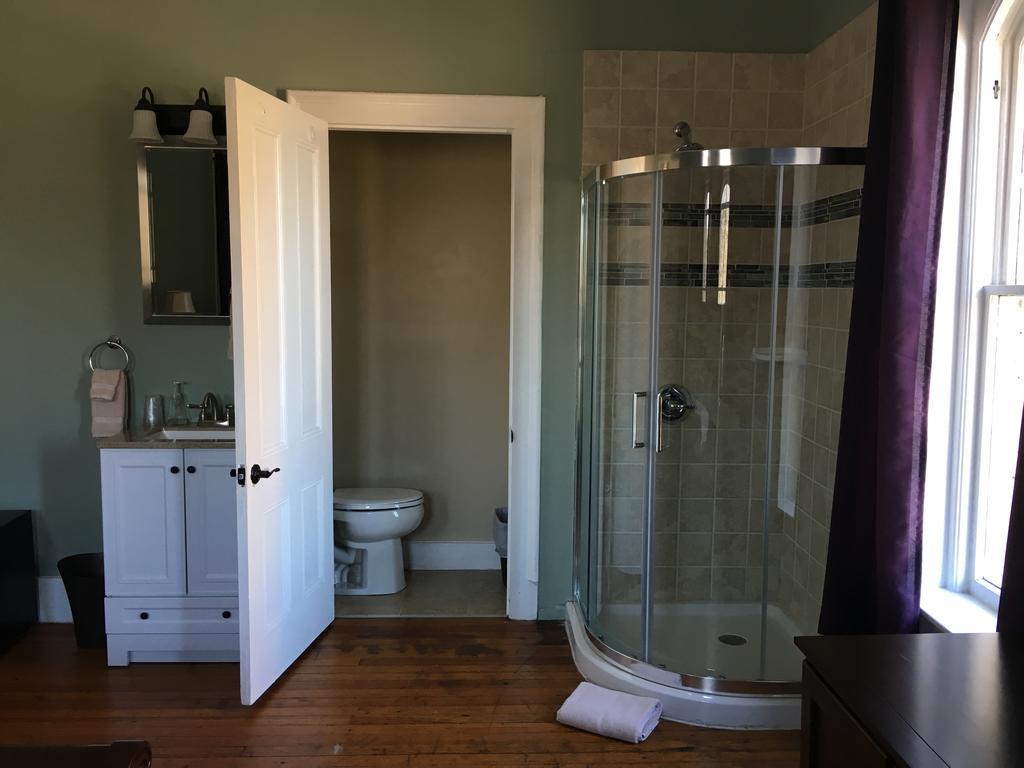Cook Mansion Bed & Breakfast Montour Falls Dış mekan fotoğraf