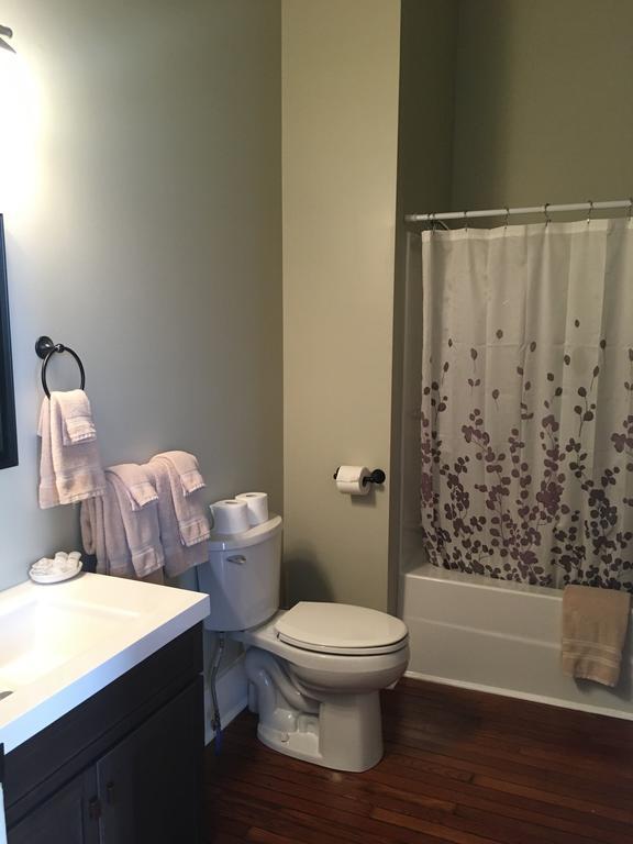 Cook Mansion Bed & Breakfast Montour Falls Dış mekan fotoğraf