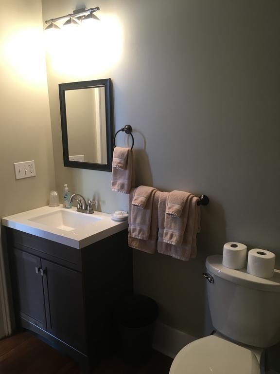 Cook Mansion Bed & Breakfast Montour Falls Dış mekan fotoğraf