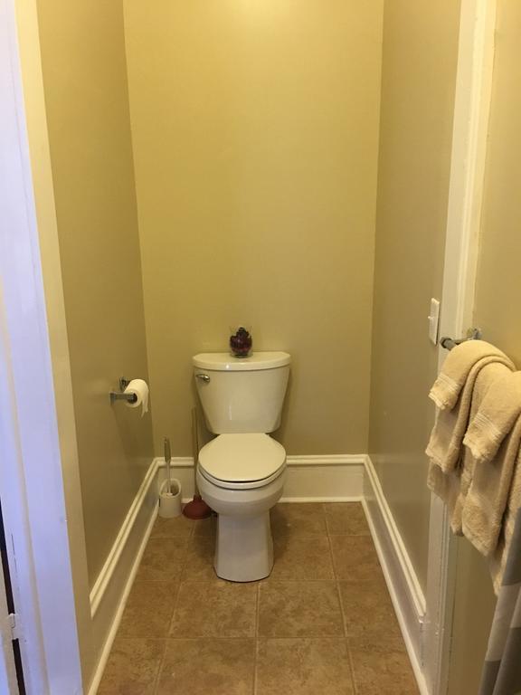 Cook Mansion Bed & Breakfast Montour Falls Dış mekan fotoğraf
