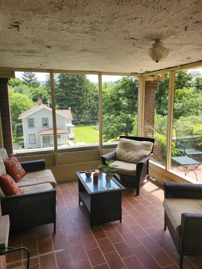 Cook Mansion Bed & Breakfast Montour Falls Dış mekan fotoğraf
