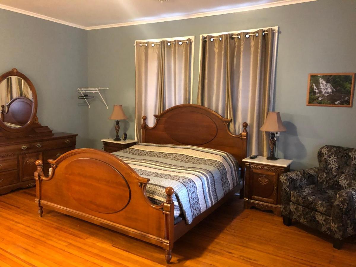 Cook Mansion Bed & Breakfast Montour Falls Dış mekan fotoğraf