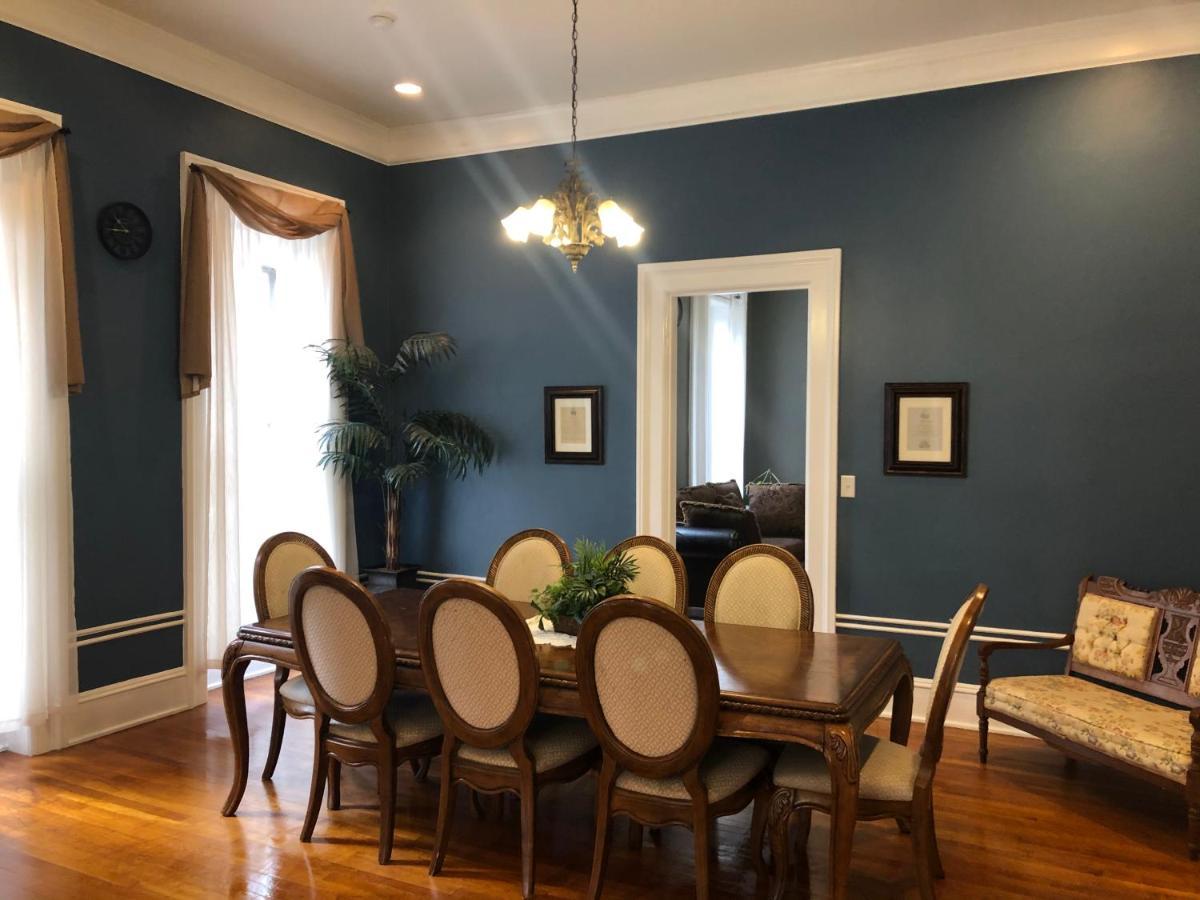 Cook Mansion Bed & Breakfast Montour Falls Dış mekan fotoğraf