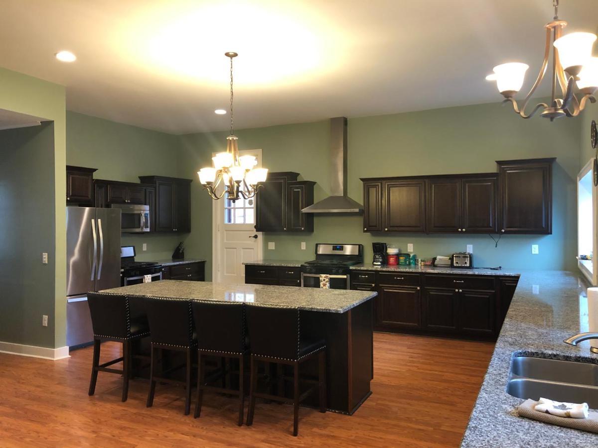 Cook Mansion Bed & Breakfast Montour Falls Dış mekan fotoğraf
