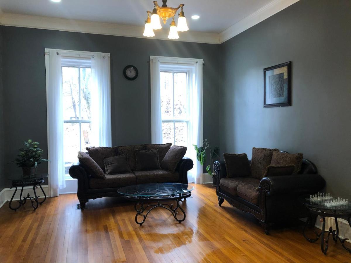 Cook Mansion Bed & Breakfast Montour Falls Dış mekan fotoğraf