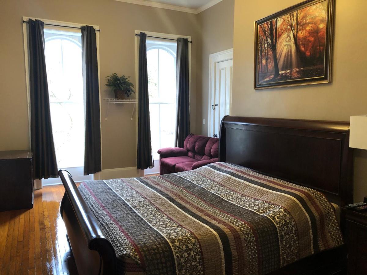 Cook Mansion Bed & Breakfast Montour Falls Dış mekan fotoğraf